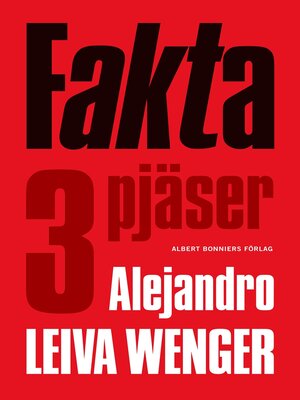 cover image of Fakta